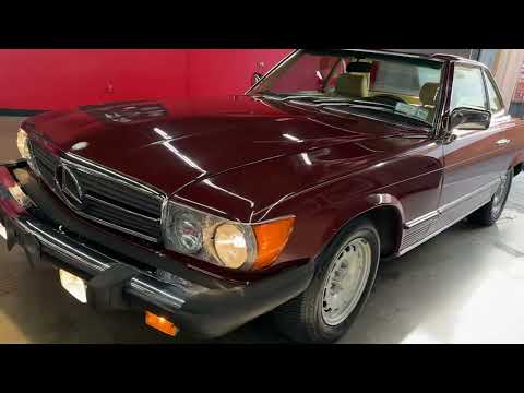 1982 Mercedes-Benz 380 (CC-2023037) for sale in West Babylon, New York