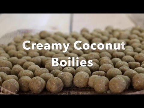 Coconut Boilies Recipe