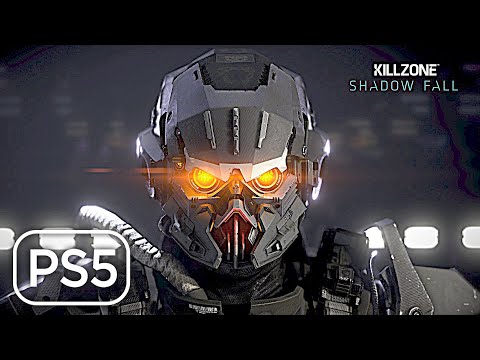 Killzone Shadow Fall [PS5™4K 60FPS HDR] Gameplay PlayStation™5