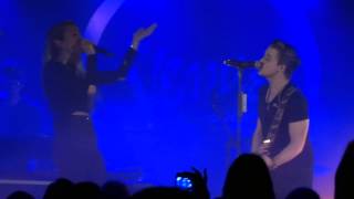 Hunter Hayes feat. Wølffe - &quot;What You Gonna Do&quot; (Live in Glasgow)