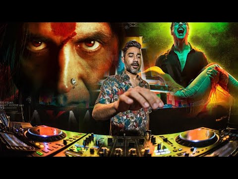 Bhayanak Aatma Ft. #akshaykumar #nucleya #dj #djlife #laxmiibomb