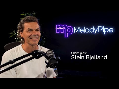 MelodyPod - Ep.11: Stein Bjelland