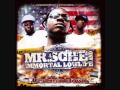 Mr. Sche & Immortal Lowlife - It's A Fight (Feat. Al Kapone)