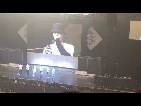 171222 GOT7 Budokan Final "TURN UP" - TALK(2)