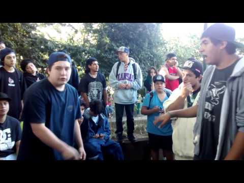 Seba vs Aus / 3ro y 4to / Beat'allas Vol.1