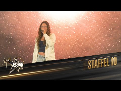 Caterina - Swiss Voice Tour 2025, Tägipark