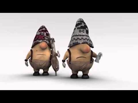 Nils and Eric - Happy Birthday