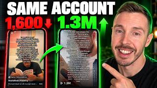 819x More Views From ONE Sentence (Book Video Breakdown)