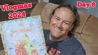 Vlogmas Day 8, I'm Too Young To Be This Tired! Going to the Doctor Hoping and Praying for Answers