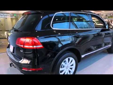 Used 2011 Volkswagen Touareg Scotch Plains NJ