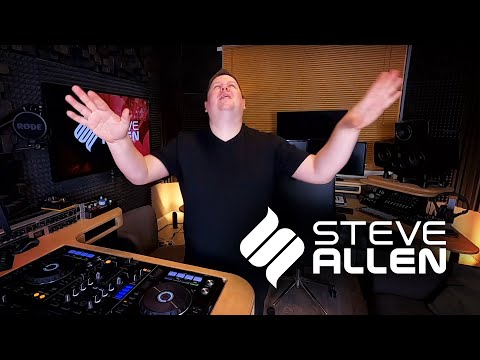 STEVE ALLEN (2021 SET) ▼ TRANSMISSION LIVE