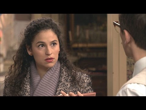 Avance Amar C797 - Carmen fue readmitida en la universidad gracias a Mariano Lasalle