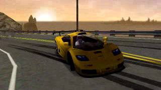Need for Speed Road Challenge