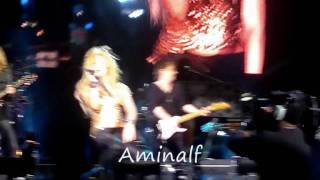 Shakira - Si te vas.wmv