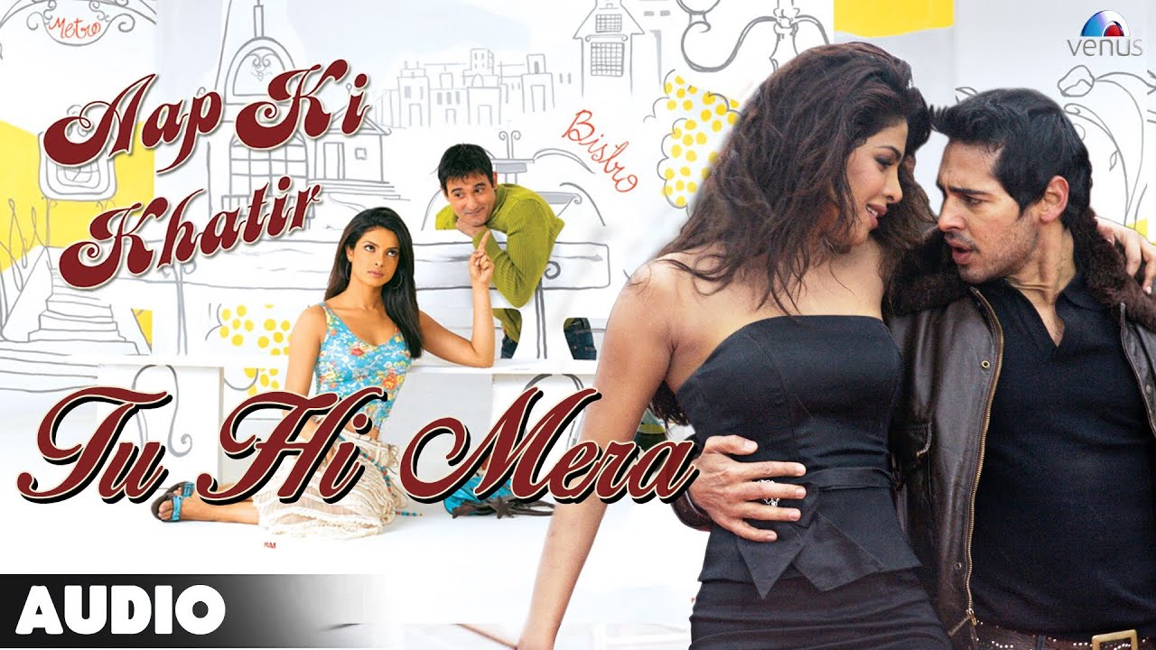 Tu Hi Mera (Remix) Lyrics | Aap Ki Khatir | Himesh Reshammiya | Himesh Reshammiya