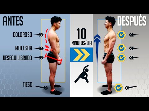 La rutina PERFECTA de movilidad para restaurar tus articulaciones (según tu tipo de cuerpo)