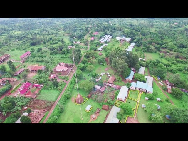 African Rural University video #1