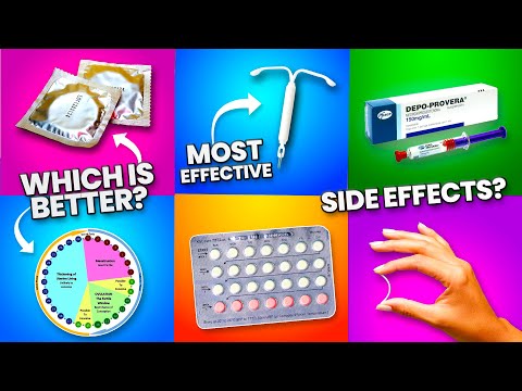 2024 Ultimate Birth Control Guide: A Doctor’s Review