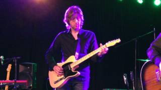 Tear Stained Eye, Son Volt, live at the Roxy 5/1/17