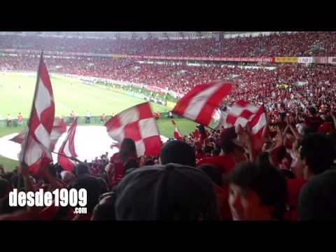 "Inter Querido" Barra: Guarda Popular &bull; Club: Internacional