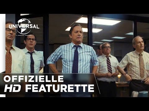 Die Verlegerin - Featurette "Das Who's Who" deutsch/german HD