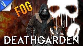 High Damage SmokeScreen - Deathgarden Bloodharvest Fog Gameplay