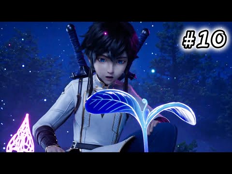 Sealed Divine Throne Anime Explained In Hindi Part 10 | Series Like Soul Land