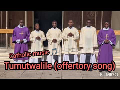 Tumutwalile ❣️💥🎵 (offertory song). Amalumbo ngayafulisha kuti watuka Imfumu.   Ba choir chikali ici💪