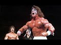 Rick Rude Vs The Ultimate Warrior WrestleMania V