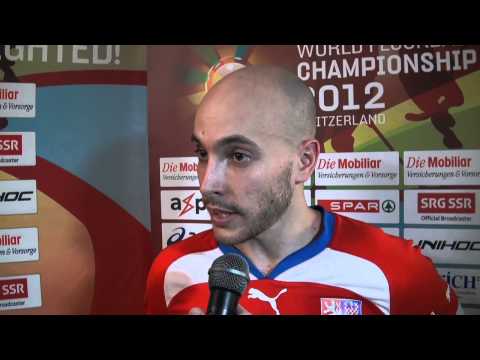 WFC 2012 Quarter final - CZE Garcar Milan