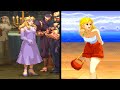 Ken Stage Easter Eggs Cameos