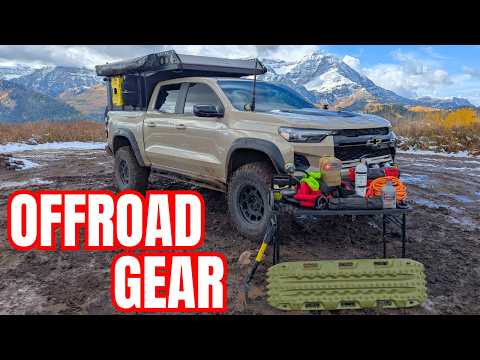 The Ultimate Off-Road Gear Guide for 2026