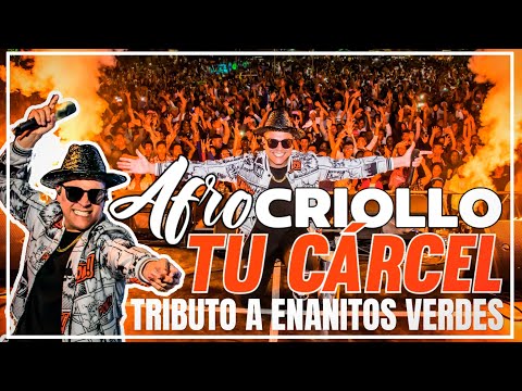 Afro Criollo - Tu Cárcel (Enanitos Verdes) House Mix. Pero Recuerda Nadie Es Perfecto Y Tu Lo Verás.
