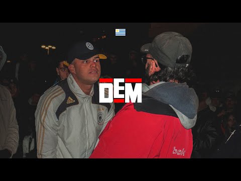 NO TENGO TEAM vs. HAMMER THONY PETER FLEITAS MANÉ: 4tos - DEM Civil War 2023