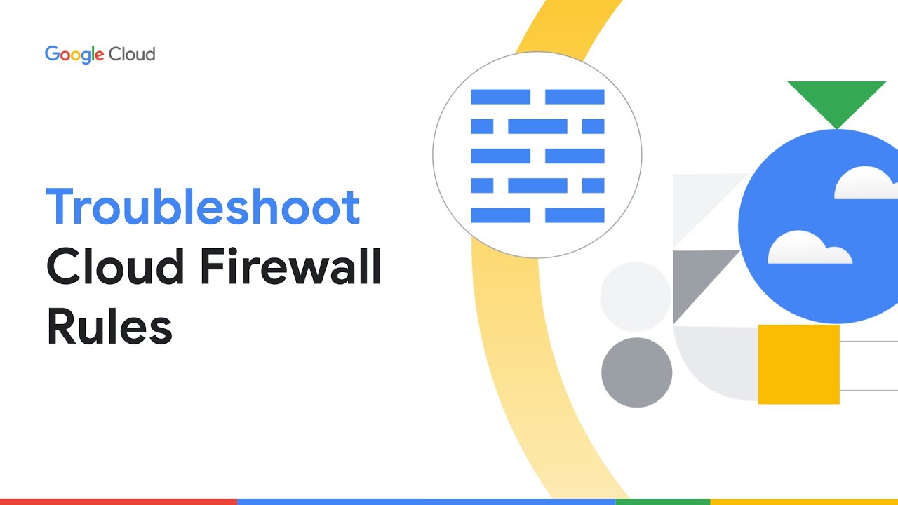 Troubleshoot Cloud Firewall Rules