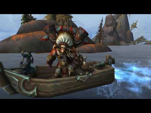 Righting Wrongs - Horde War Campaign 8.1.5 Part 1