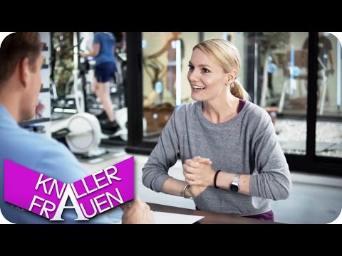 Fitnessclub - Knallerfrauen mit Martina Hill