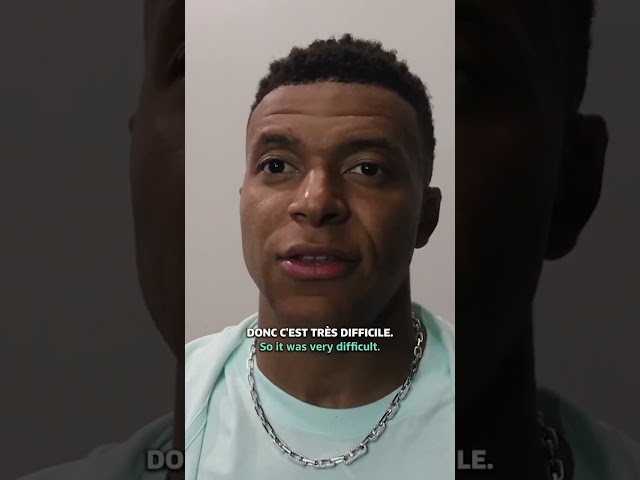 Bienvenue dans le monde des centenaire Kylian 💯🤝