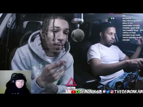 Demon Kam Reacts to "Jay Stark" | Hazard Lights ⚠️