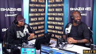 Chance the Rapper's Ghana Trip Changed My Life 🌍 | SWAY’S UNIVERSE