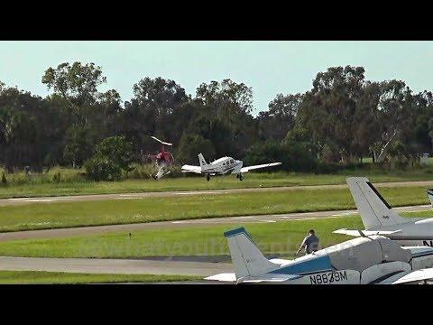 Pilots Escape Uninjured After Mid-Air Collision Between Small Plane and Helicopter