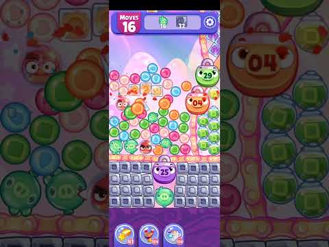 Angry birds Dream blast - hard level 1733