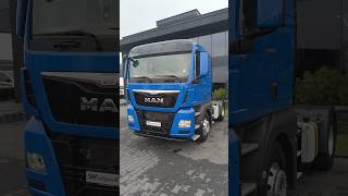 MAN TGX 18.480 / HYDRAULIKA / RETARDER / ALUFELGI / NISKA KABINA / E