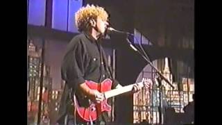 Sammy Hagar -- Late Show -- 3.30.1994