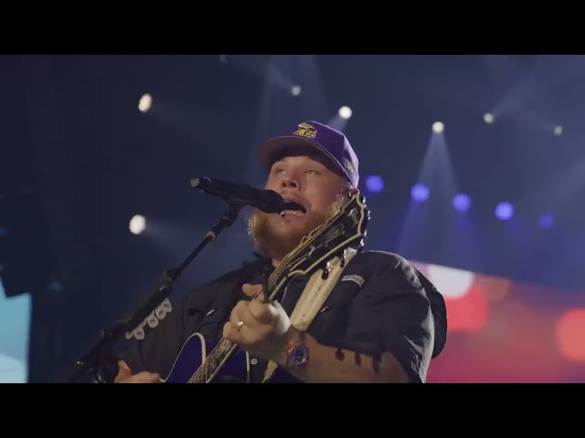 Fast Car von Luke Combs ((jetzt ansehen))