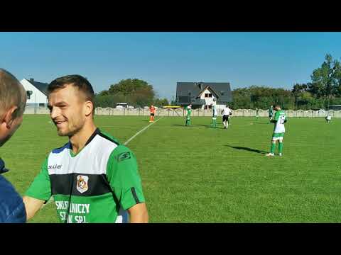 2. SPARTA Będkowo - DĄB Kuraszków 10.10.2021