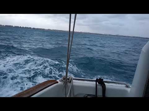 Nordhavn 47 - Testfahrt 11/21