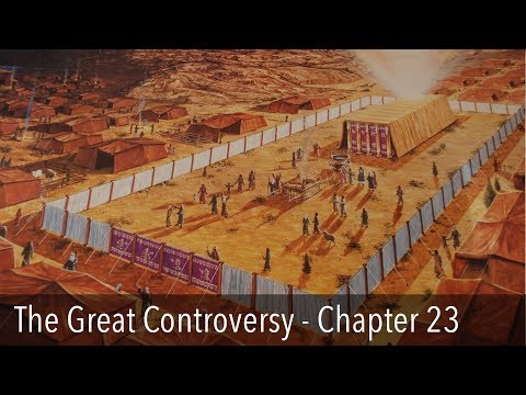 The Great Controversy, Chapter 23: What is the Sanctuary?