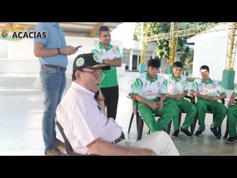 ¡Felicidades al Equipo de Voleibol Sub 17 del Meta!