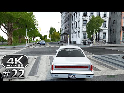 Grand Theft Auto 4 Gameplay Walkthrough Part 22 - GTA 4 PC 4K 60FPS (No Commentary)